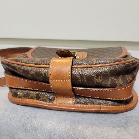 SOLD Celine Macadam Messenger Bag - Picture 11 of 14